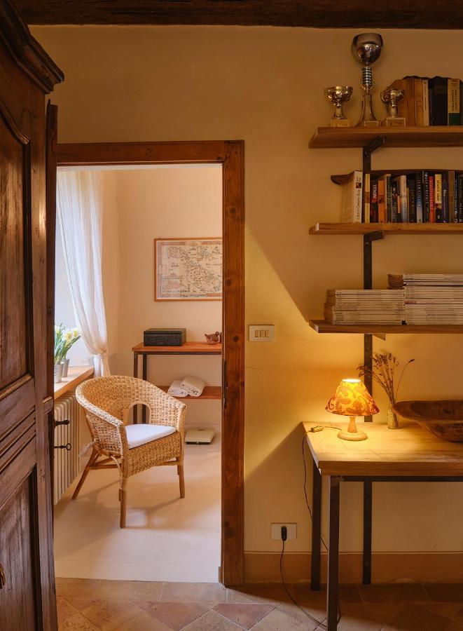 Bed & Breakfast Il Castello Di Tassara