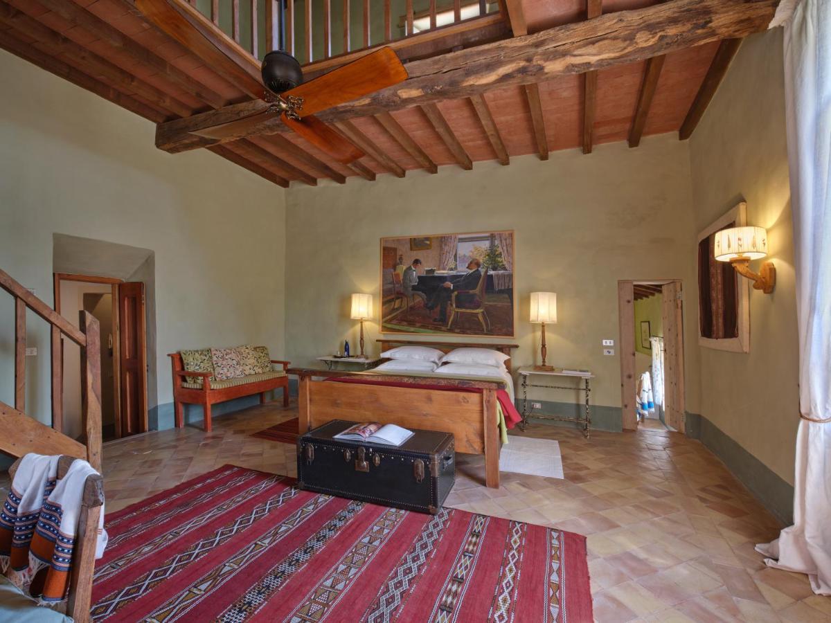 Bed & Breakfast Il Castello Di Tassara