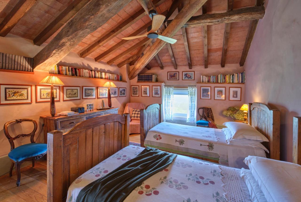 Il Castello Di Bed & Breakfast Tassara