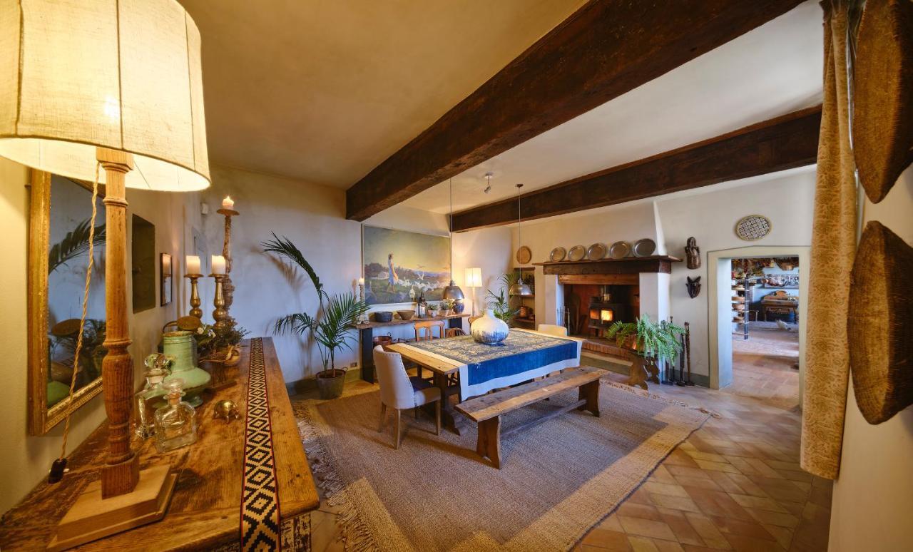 Il Castello Di Bed & Breakfast *
