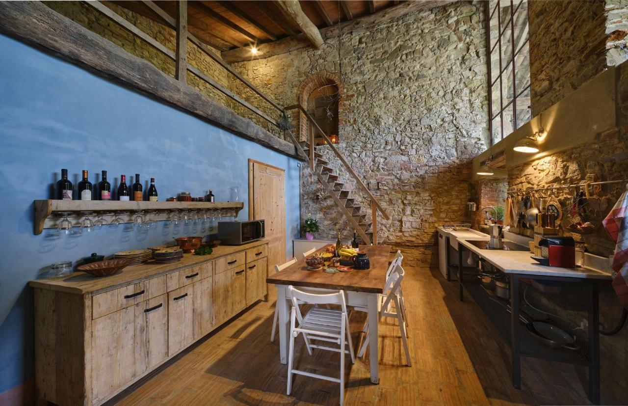 Il Castello Di *