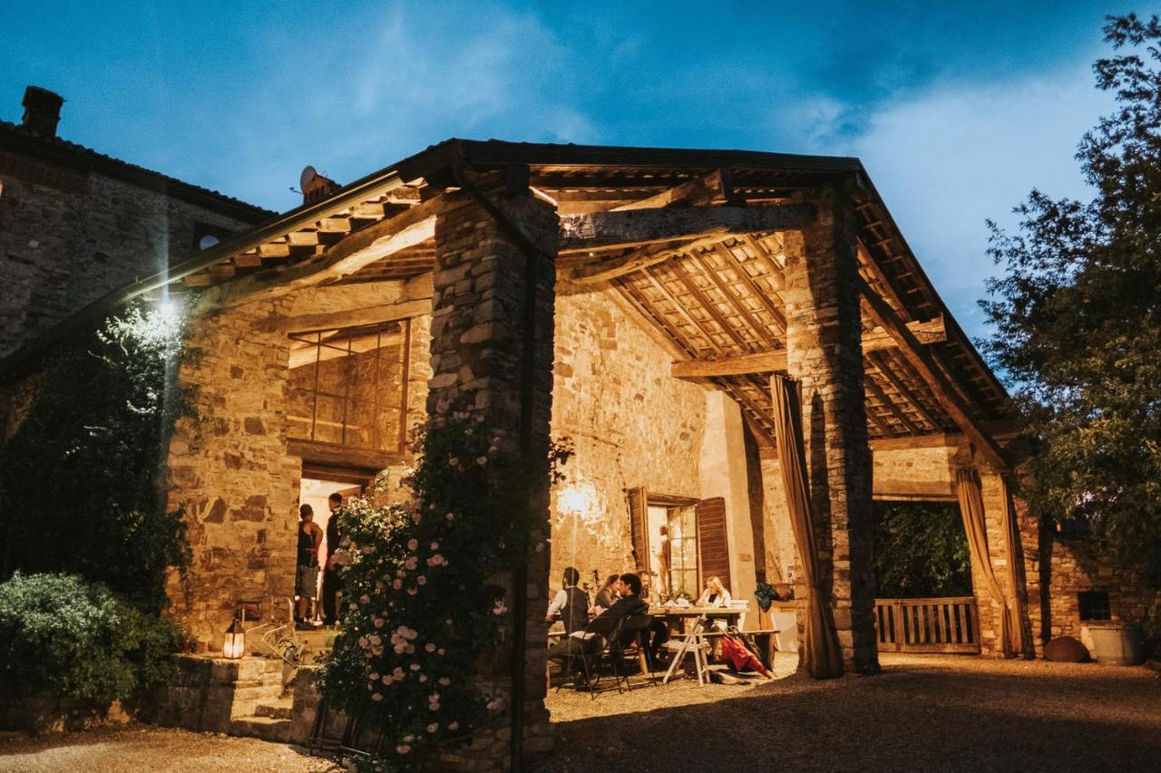 Il Castello Di Bed & Breakfast Tassara