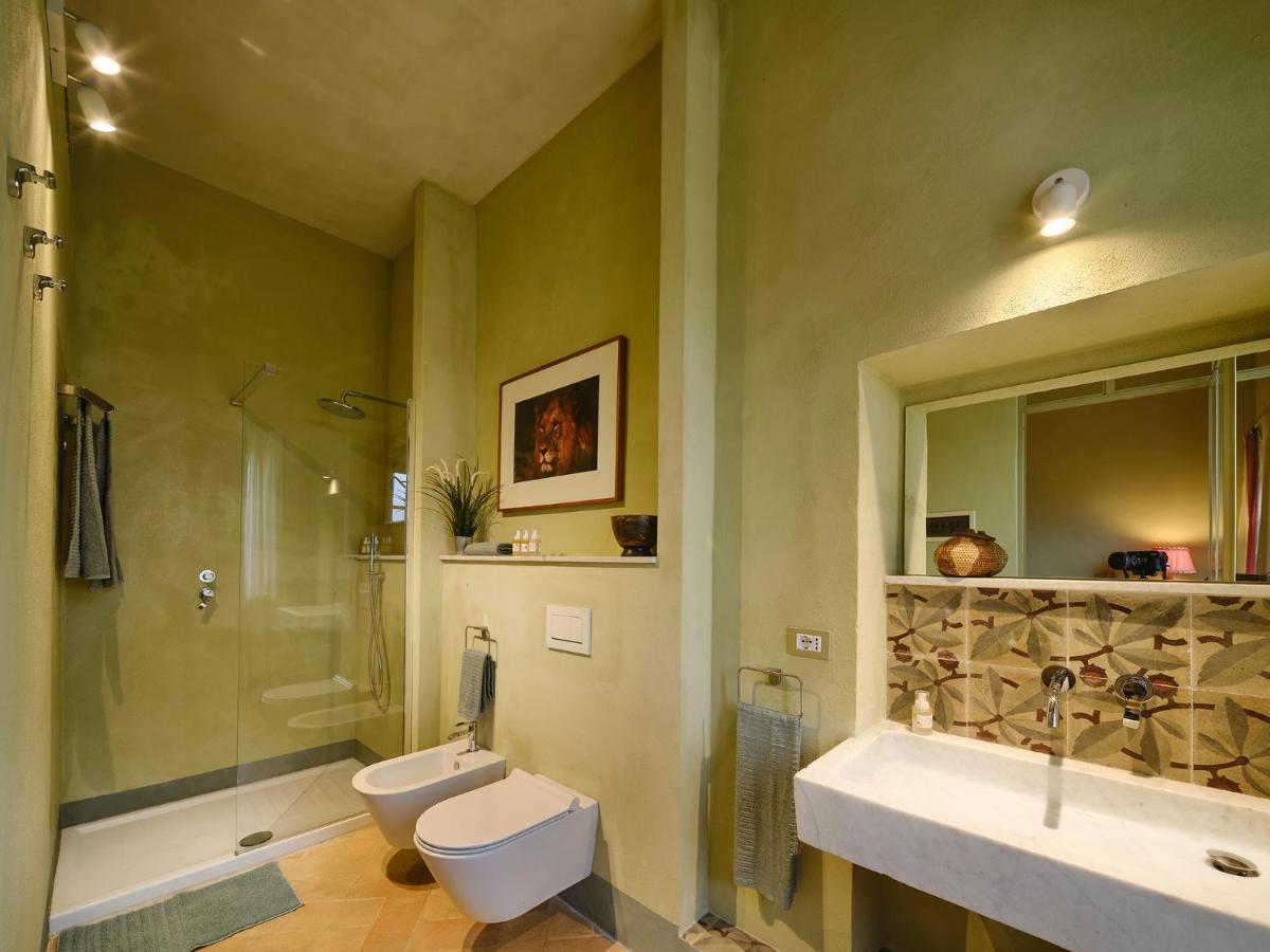 Il Castello Di Bed & Breakfast *